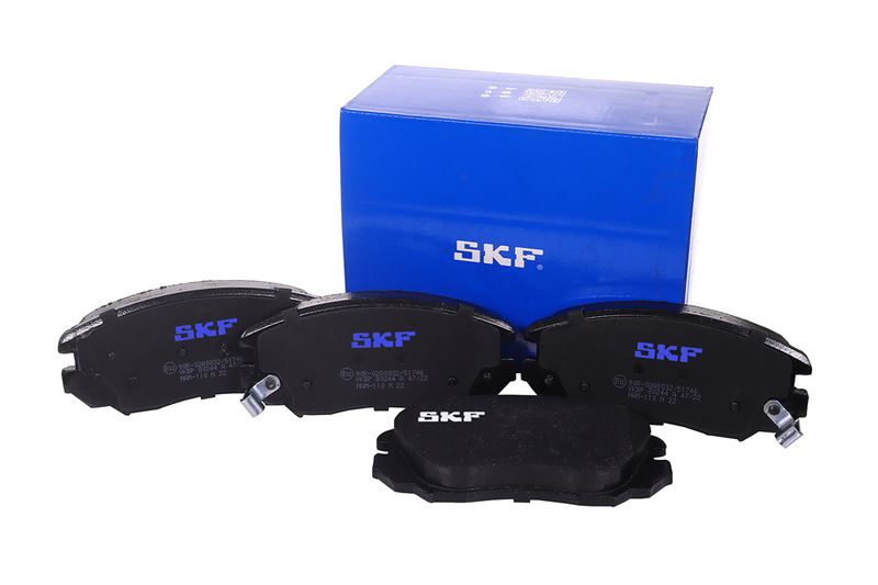 SKF VKBP 80244 A Fren Balatasi On Insignia 08>